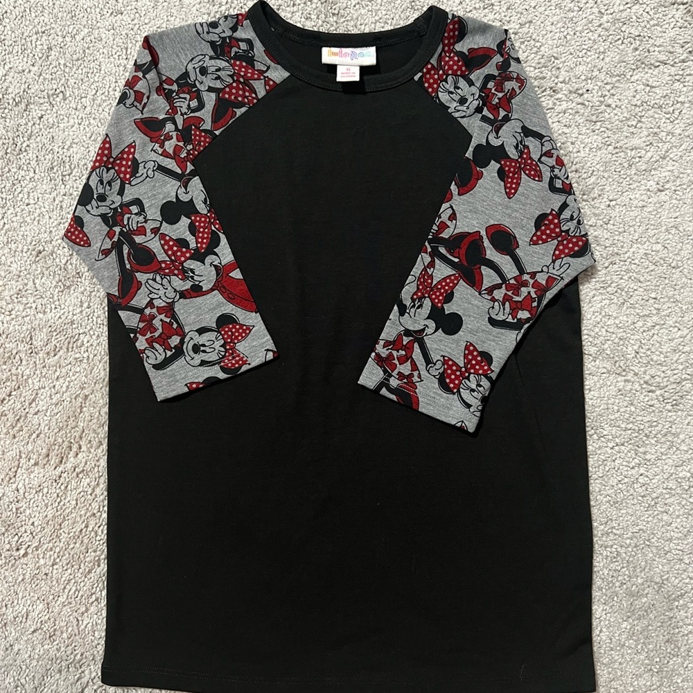 LuLaRoe Sloan Disney Minnie Mouse